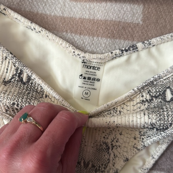 Montce Swim set XS - Picture 2 of 3